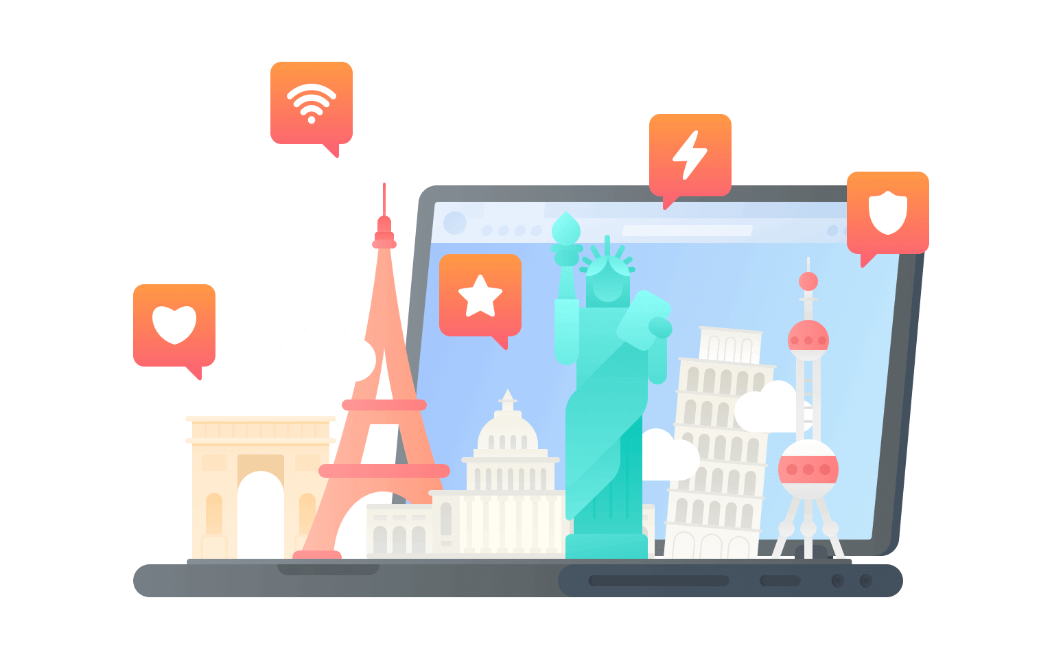 在法罗群岛连接到中国vpn - VPN加速器